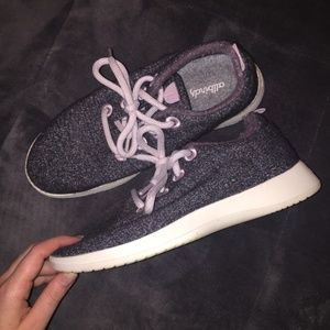 Allbirds- Dark Purple